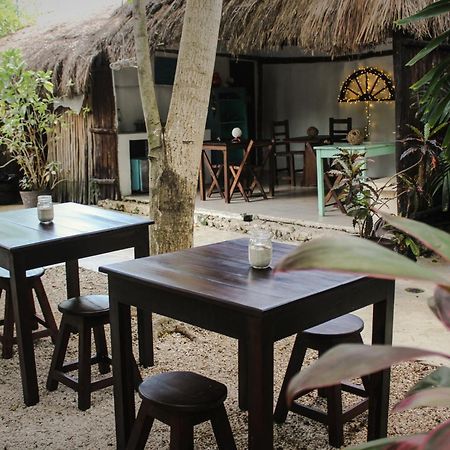 Secret Garden Tulum Hotel Eksteriør billede