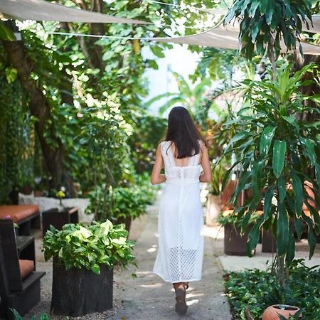 Secret Garden Tulum Hotel Eksteriør billede