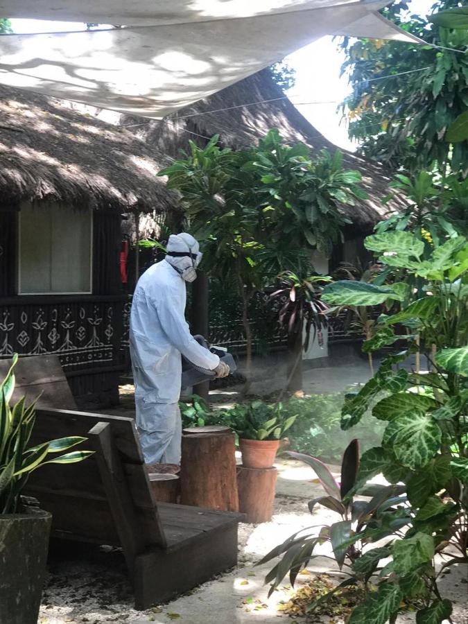 Secret Garden Tulum Hotel Eksteriør billede