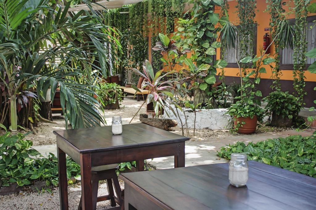 Secret Garden Tulum Hotel Eksteriør billede