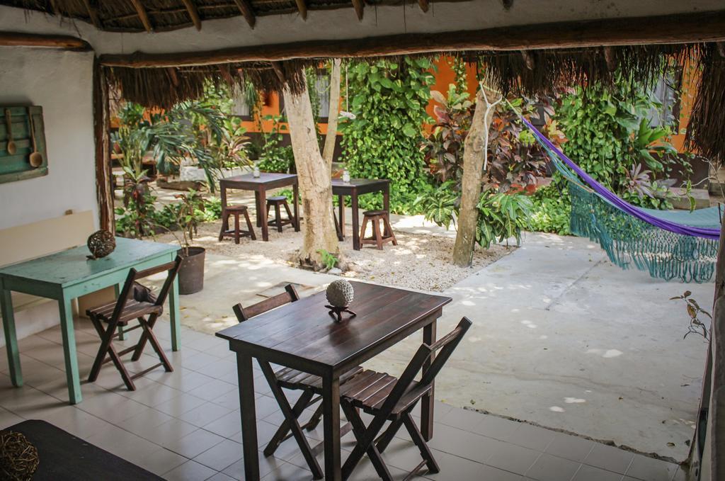 Secret Garden Tulum Hotel Eksteriør billede