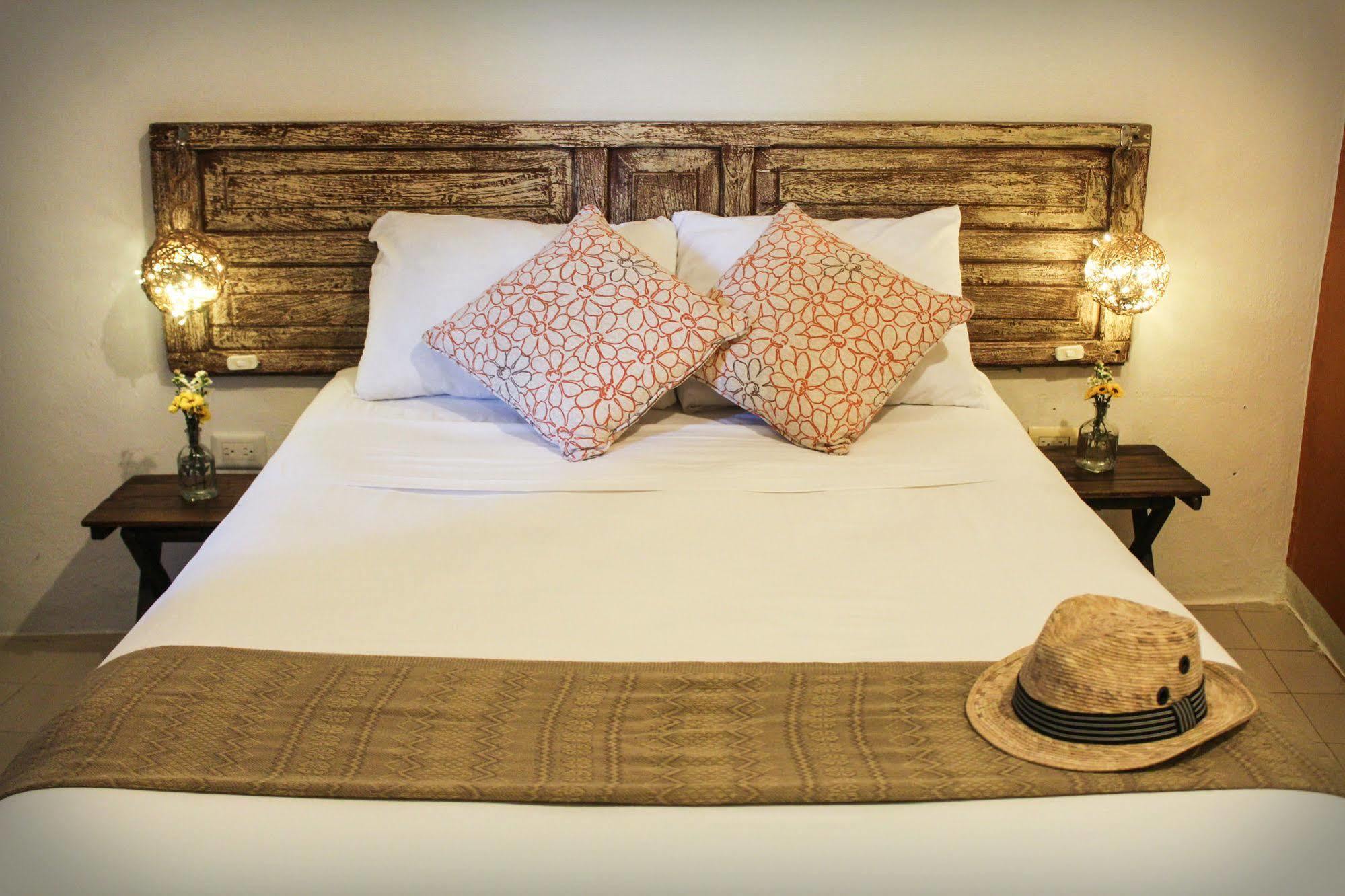 Secret Garden Tulum Hotel Eksteriør billede
