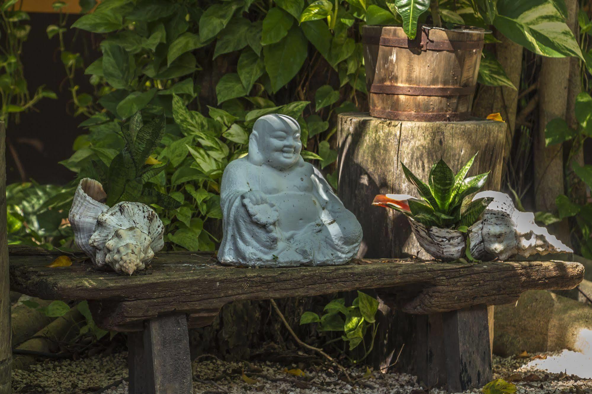 Secret Garden Tulum Hotel Eksteriør billede
