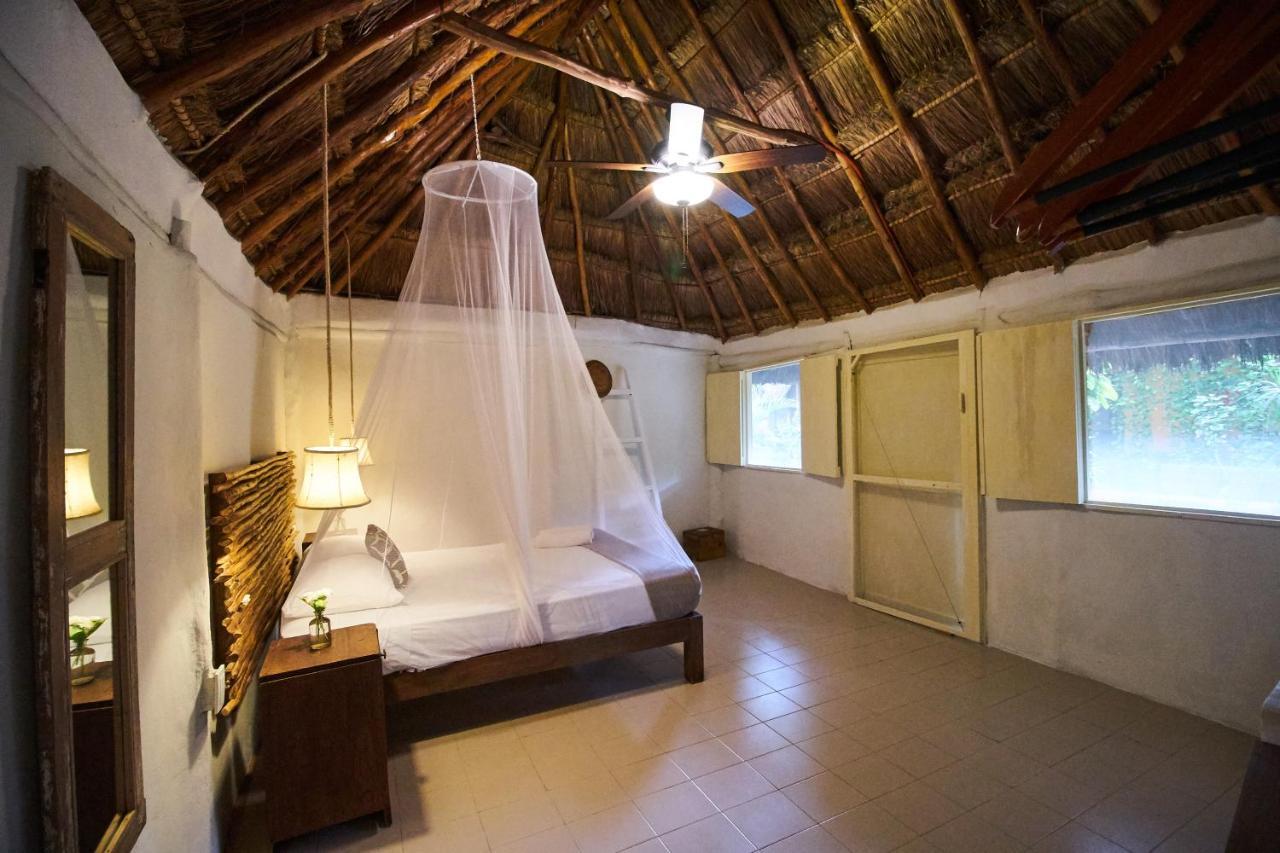 Secret Garden Tulum Hotel Eksteriør billede