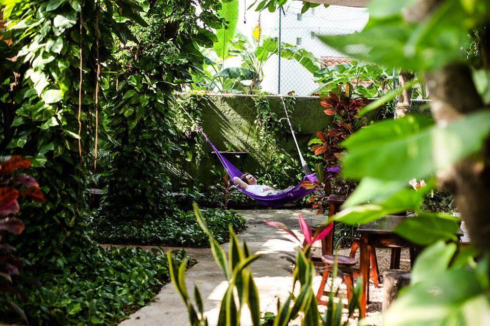 Secret Garden Tulum Hotel Eksteriør billede